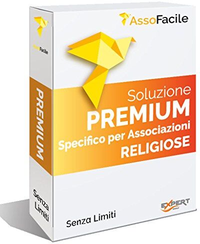 Atlas srl Software gestionale per Associazioni Religiose   AssoFacile PREMIUM