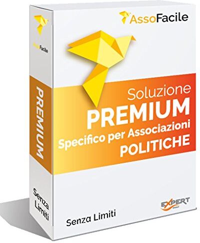 Atlas srl Software gestionale per Associazioni politica   AssoFacile PREMIUM