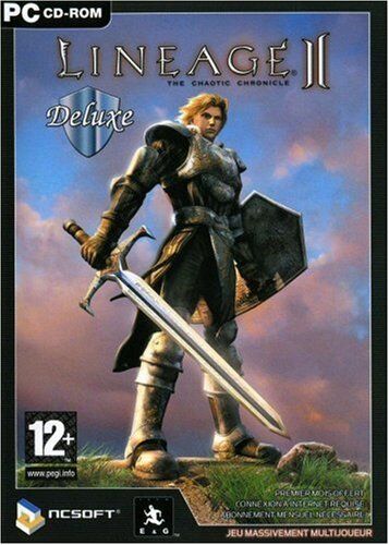 Difuzed Lineage 2 : PC DVD ROM , FR