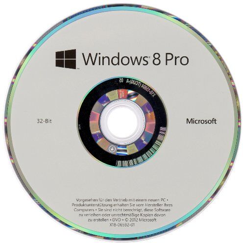 Microsoft Windows 8 Pro