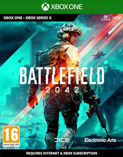 Electronic Arts Battlefield 2042 (Nordic)