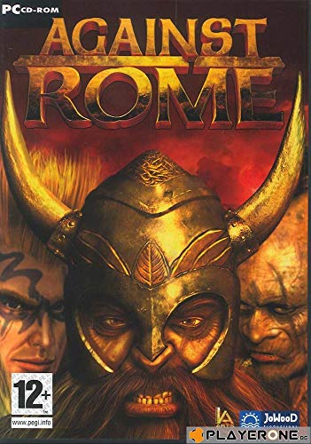 Difuzed Against Rome : PC DVD ROM , FR