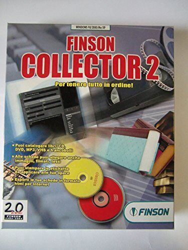 Finson Collector 2