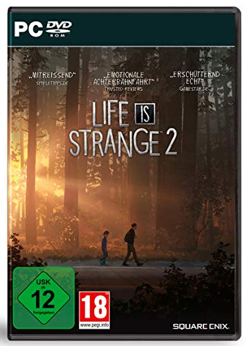 Square Enix Life is Strange 2 [PC] [Edizione: Germania]