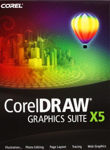 Corel DRAW® Graphics Suite X5