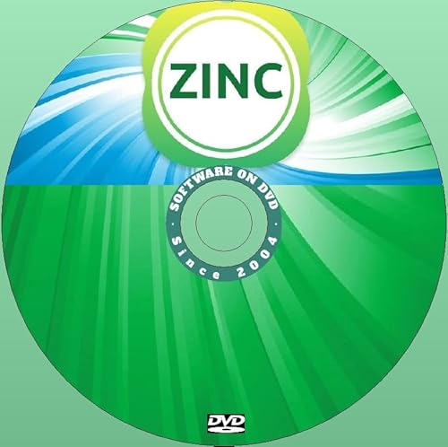 Software on DVD Ultima nuova versione di Zinc Linux su DVD