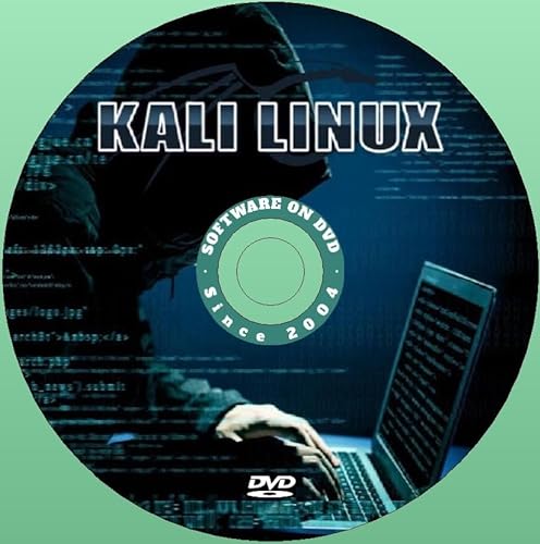 SoftwareonDVD Ultima nuova versione Kali Secure Linux per PC su DVD