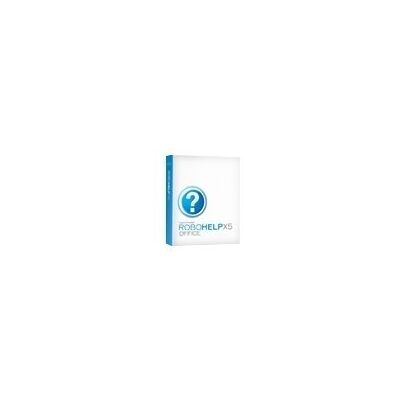 Adobe RoboHelp Office Pro X5 Adobe RoboHelp Office Pro X5