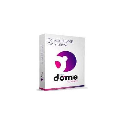 Panda Security Dome Complete 2 - Software Antivirus - Licenza OEM 1 Anno Panda Security Dome Complete 2 - Software Antivirus - Licenza OEM 1 Anno