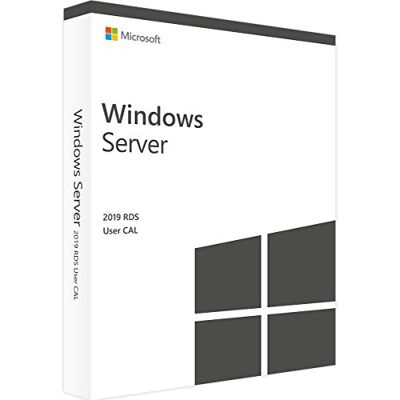 Microsoft Windows Server 2019 RDS – User CALs Microsoft Windows Server 2019 RDS – User CALs