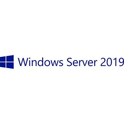 Microsoft HP Hewlett Packard Enterprise Windows Server 2019 5 Licenza/e Licenza Multilingua Microsoft HP Hewlett Packard Enterprise Windows Server 2019 5 Licenza/e Licenza Multilingua