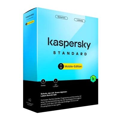Kaspersky Mobile Security - Antivirus per Android 2024 Kaspersky Mobile Security - Antivirus per Android 2024