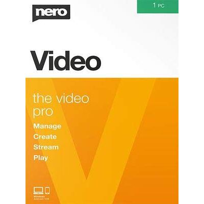Nero Video ? Download & Produktschl?ssel Nero Video ? Download & Produktschl?ssel