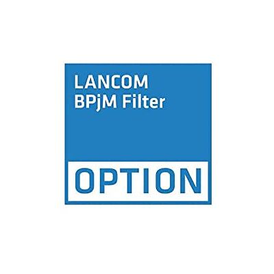 Lancom BPjM Filter Option 5-Years (Jugendschutz nach BPjM-Vorgaben) Lancom BPjM Filter Option 5-Years (Jugendschutz nach BPjM-Vorgaben)