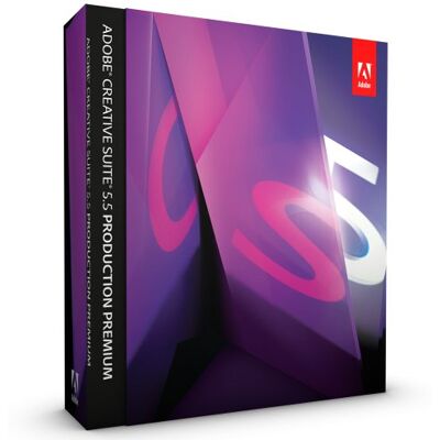 Adobe CS5.5 Production Premium (edizione italiana) Adobe CS5.5 Production Premium (edizione italiana)