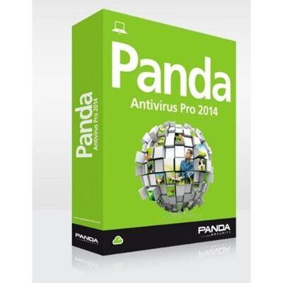 Panda Antivirus Pro 2014, Retail MiniBox, 1 Licenza, 12 mesi Panda Antivirus Pro 2014, Retail MiniBox, 1 Licenza, 12 mesi
