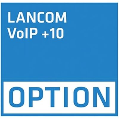 Lancom Systems VoIP +10 Option 1 Lancom Systems VoIP +10 Option 1
