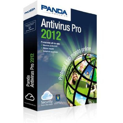 Panda Antivirus Pro 2012 Retail Minibox 1 Licenza 12 mesi Panda Antivirus Pro 2012 Retail Minibox 1 Licenza 12 mesi