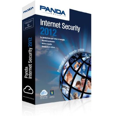 Panda Internet Security 2012 Retail Minibox 1 Licenza 12 mesi Panda Internet Security 2012 Retail Minibox 1 Licenza 12 mesi