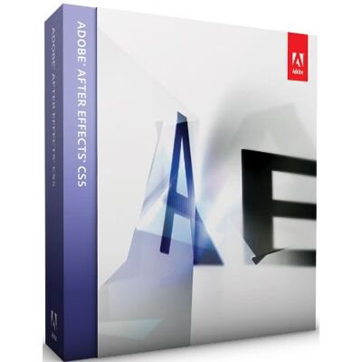 Adobe After Effects CS5, Win Adobe After Effects CS5, Win