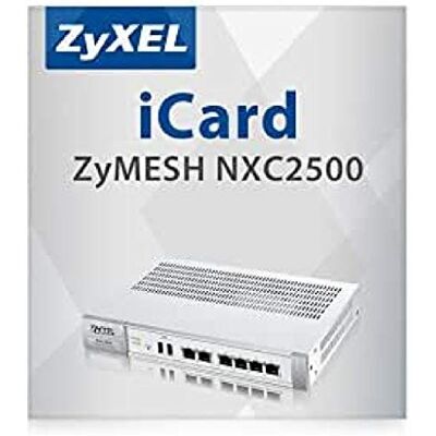 Zyxel E-ICARD ZYMESH LICS Zyxel E-ICARD ZYMESH LICS