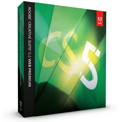 Adobe CS5.5 Web Premium (edizione italiana) Adobe CS5.5 Web Premium (edizione italiana)