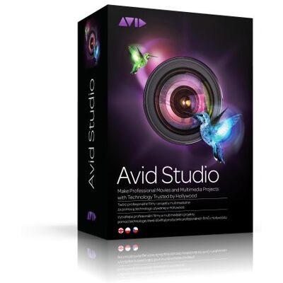 Avid PINNACLE STUDIO MM GB Avid PINNACLE STUDIO MM GB