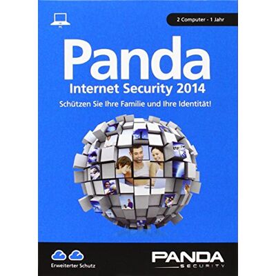 Panda Internet Security 2014 pacchetto abbonamento Panda Internet Security 2014 pacchetto abbonamento