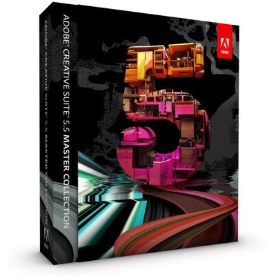 Adobe CS5.5 Master Collection (edizione italiana) Adobe CS5.5 Master Collection (edizione italiana)