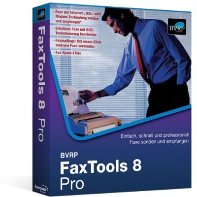 Avanquest FaxTools 8 Pro Avanquest FaxTools 8 Pro