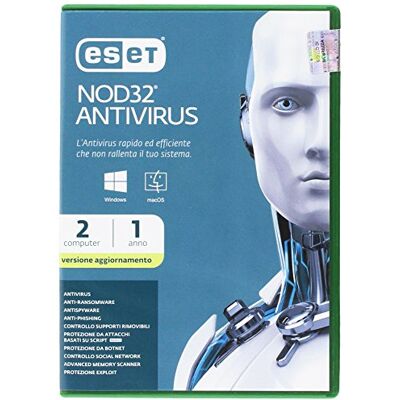 Eset NOD32 Antivirus aggiornamento licenza d'uso Eset NOD32 Antivirus aggiornamento licenza d'uso