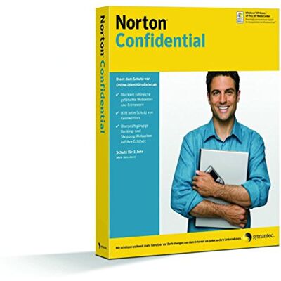 Symantec Norton Confidential v1.0 Win32 (FR) Symantec Norton Confidential v1.0 Win32 (FR)
