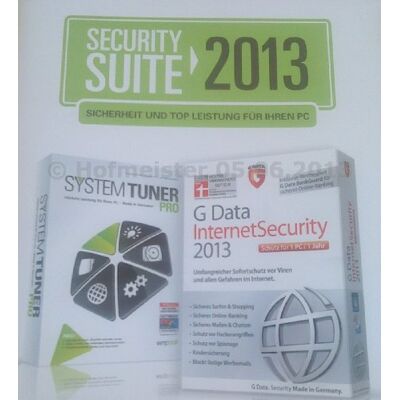 G DATA InternetSecurity 2014 G DATA InternetSecurity 2014