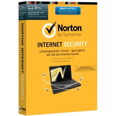 Symantec Norton Internet Security 2014 Symantec Norton Internet Security 2014