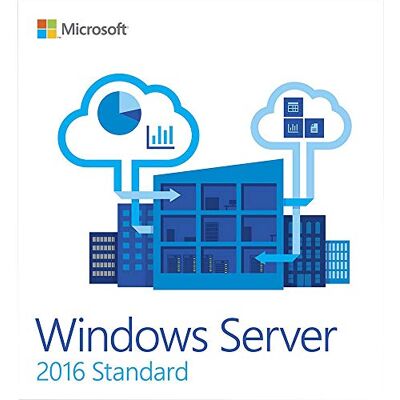 Microsoft Windows Server Cal 2016 Eng 1Pk Dsp Oei Microsoft Windows Server Cal 2016 Eng 1Pk Dsp Oei