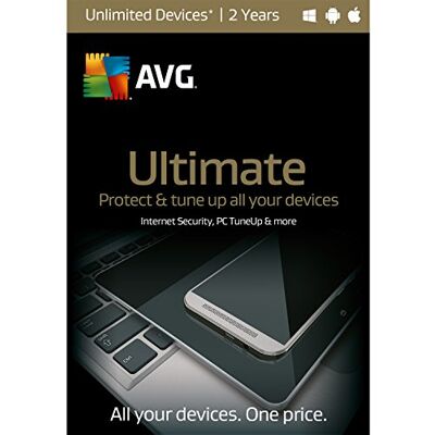 Avg Ultimate 2019 Unbegrenzt 2 anni I Download I E-Mail Avg Ultimate 2019 Unbegrenzt 2 anni I Download I E-Mail