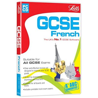 Avanquest Letts GCSE French Avanquest Letts GCSE French
