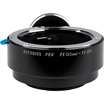 Adattatore Montaggio Obiettivi Fotodiox Pro - Compatibile con Fujica X-Mount Adattatore Montaggio Obiettivi Fotodiox Pro - Compatibile con Fujica X-Mount