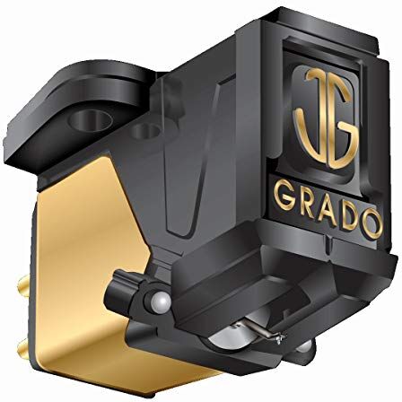 Grado Labs Reference SILVER3 testina giradischi MM MI (Moving Iron)