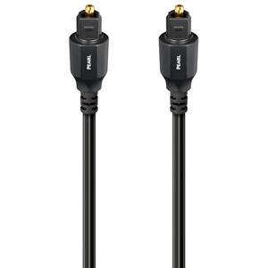 AudioQuest Pearl OptiLink Toslink-Kabel optisches Digitalkabel (Toslink-Toslink), 5 m AudioQuest Pearl OptiLink Toslink-Kabel optisches Digitalkabel (Toslink-Toslink), 5 m