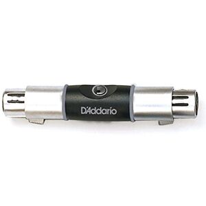 Waves D'Addario Adattatore , Connettore XLR Femmina Waves D'Addario Adattatore , Connettore XLR Femmina