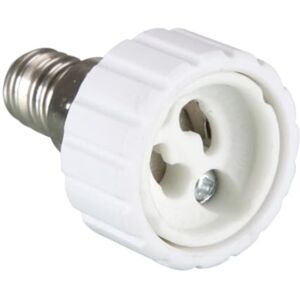 Velleman ADATTATORE PRESA DA E14 A GU10 Velleman ADATTATORE PRESA DA E14 A GU10