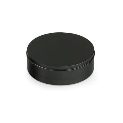 Pro-Ject Record Puck S, elegante peso della piastra in alluminio per ridurre le risonanze indesiderate (nero) Pro-Ject Record Puck S, elegante peso della piastra in alluminio per ridurre le risonanze indesiderate (nero)