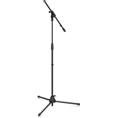 Staffa per microfono Behringer MS2050-L - Regolabile, Doppio supporto Staffa per microfono Behringer MS2050-L - Regolabile, Doppio supporto