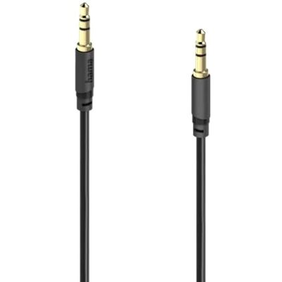 Hama Cavo jack da 3,5 mm, 0,5 m Hama Cavo jack da 3,5 mm, 0,5 m