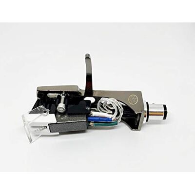 Maglite Cartuccia e pennino, ago e guscio in titanio con bulloni di fissaggio per Technics SL-D1, SL-D1K, SL-D2, SL-D202, SL-D205, SL-D2K, SL-1400, SL-1401, SL-1410, SL-1500, SL-1510, SL-Q202, SL-Q2K, SL-Q3 Maglite Cartuccia e pennino, ago e guscio in titanio con bulloni di fissaggio per Technics SL-D1, SL-D1K, SL-D2, SL-D202, SL-D205, SL-D2K, SL-1400, SL-1401, SL-1410, SL-1500, SL-1510, SL-Q202, SL-Q2K, SL-Q3
