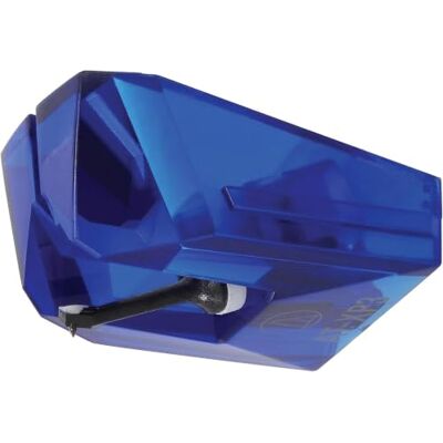 Audio Technica Conical Stylus (Replacement Stylus for DJ Phono Cartridge AT-XP3 (Blue) Audio Technica Conical Stylus (Replacement Stylus for DJ Phono Cartridge AT-XP3 (Blue)