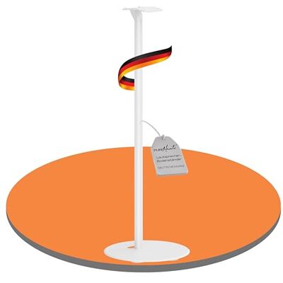 PureMounts Supporto per altoparlanti per Sonos Era 300, supporto per altoparlanti, supporto per altoparlanti con gestione dei cavi, capacità di carico di 5 kg, bianco PureMounts Supporto per altoparlanti per Sonos Era 300, supporto per altoparlanti, supporto per altoparlanti con gestione dei cavi, capacità di carico di 5 kg, bianco