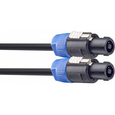 Stagg Cavo S Serie per Cassa da Speakon, SPK to SPK, 10 m Stagg Cavo S Serie per Cassa da Speakon, SPK to SPK, 10 m