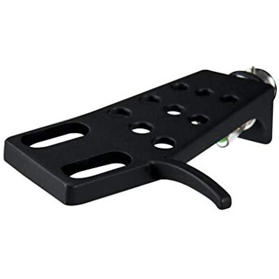 Reloop HiFi Headshell angled Sistema pickup da 1/2 pollice, ideale per il graffio professionale, nero Reloop HiFi Headshell angled Sistema pickup da 1/2 pollice, ideale per il graffio professionale, nero